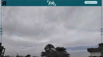 حالة الطقس.. الأرصاد تكشف تفاصيل درجات الحرارة المتوقعة ليوم الاثنين 15 ديسمبر 2025